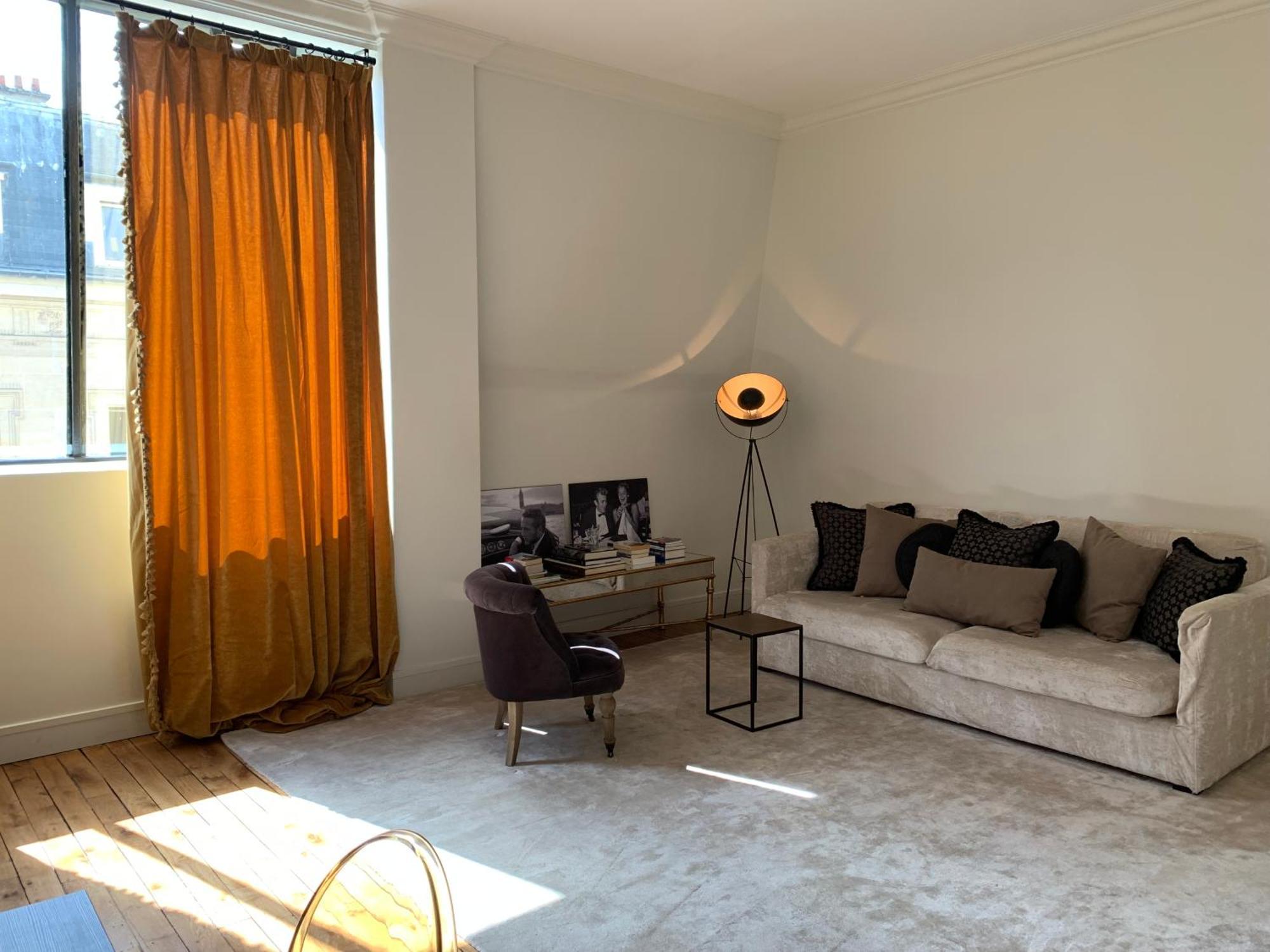Superbe Appartement Tour Eiffel Париж Экстерьер фото